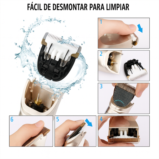 PetClipSet™🐶✂️Kit de recorte y cuidado para mascotas